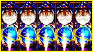 ★★JACKPOT HANDPAY★★$450 BETS★★ASTRONOMICAL MAGIC HIGH LIMIT SLOT MACHINE BUENO DINERO MUSEUM SLOTS