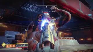Destiny 2 Not a very friendly cabal!