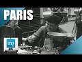 Paris 1965  lheure du djeuner  archive ina