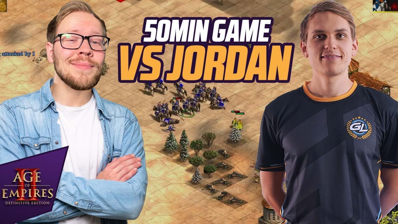 Arabia | Vikings vs Mongols | vs JorDan