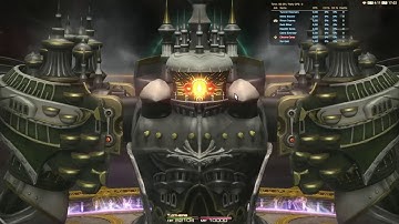 The Epic of Alexander (Ultimate) clear DNC PoV [Gamesounds only] - Final Fantasy 14 (Reupload)