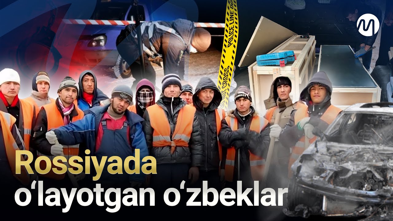 Rossiyada reydlar kuchaymoqda