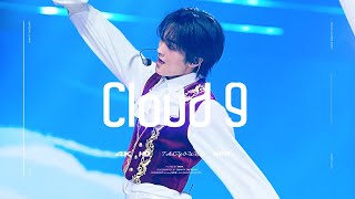 [4K] 240407 CRAVITY [LUVITY GAMES] Cloud 9 - TAEYOUNG focus 크래비티 태영 클라우드 나인 직캠