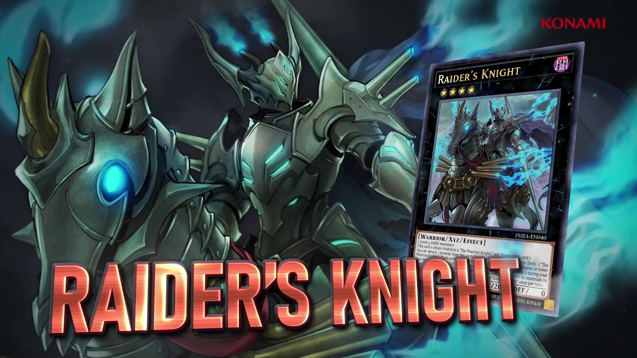 Yu-Gi-Oh! TRADING CARD GAME | Phantom Rage - YouTube