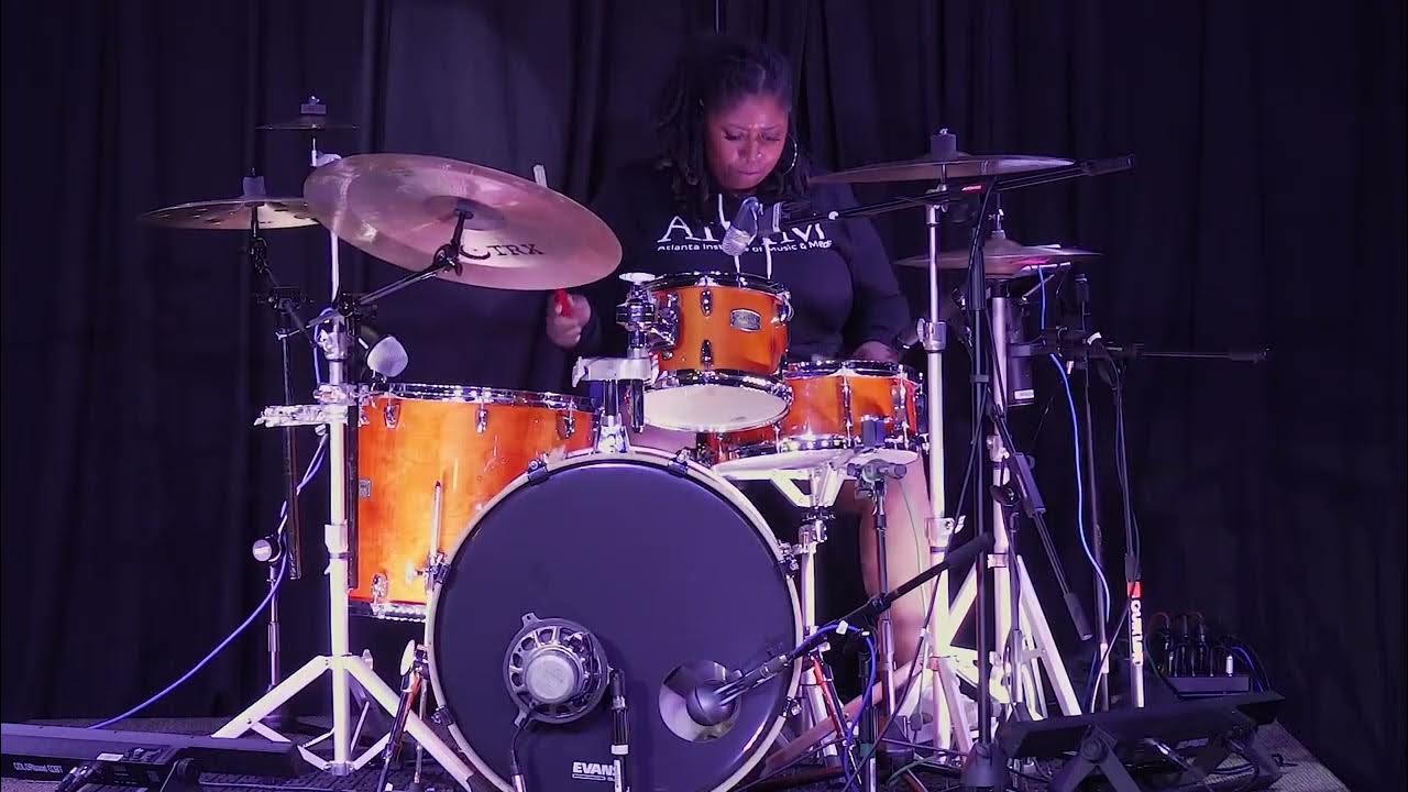 Riesha (R'Jay) Fayson Hit Like A Girl Champion of Champions YouTube