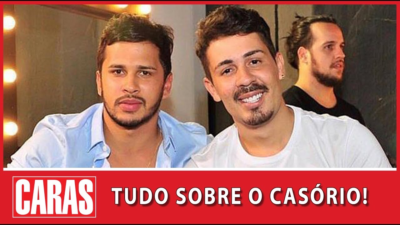 CASAMENTO CARLINHOS MAIA E LUCAS GUIMARÃES! entretenimento para casamento