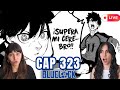 MÁS OPORTUNIDADES PARA NIGERIA?? 🤯 JAPÓN VS NIGERIA pt 11 ⚽️ Reacción Cap 323 Blue Lock