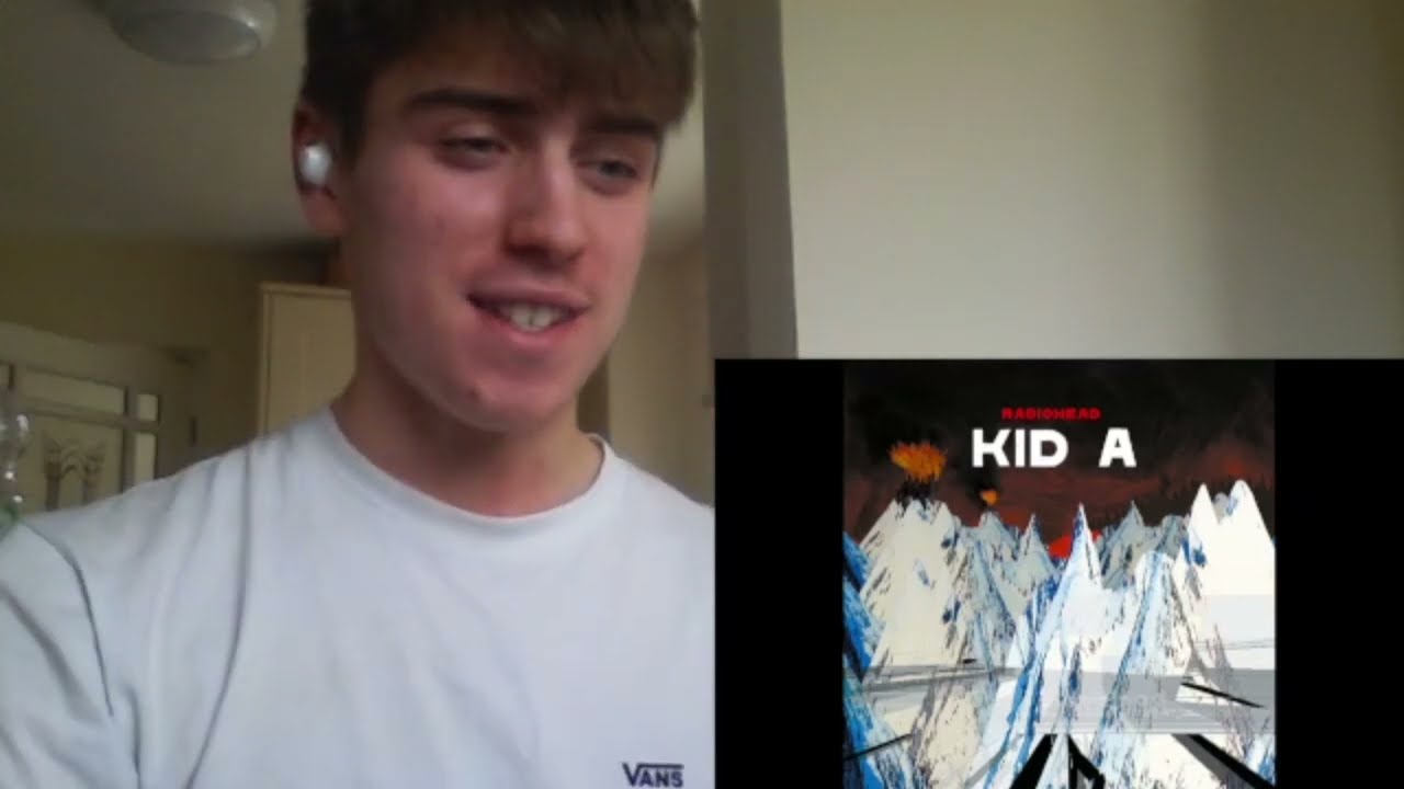 Everything In Its Right Place by Radiohead | (Reaction!!)