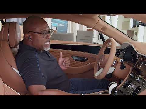 2025 Bentley Continental GT Sport