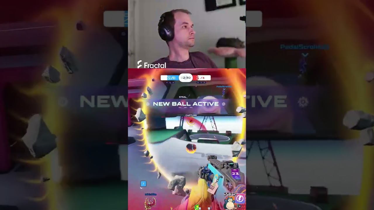 portaportal splitball works in ranked! 