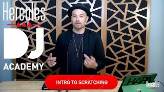 DJControl Inpulse 200 MK2 – Intro to Scratching - English