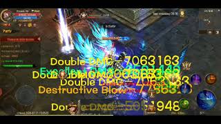 Como fazer crywolf solo (how to do crywolf alone)MU ORIGIN