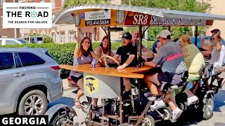 Savannah Cycling Party screenshot 2