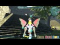 cosmic league gameplay butterfly time palmier