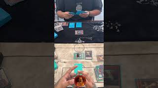 Chaos Warrior Vs Zombies GOAT Format! Game 1- old school YuGiOh 2004 era! #yugioh #fyp #foryou
