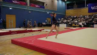 Alice Kinsella - Floor Routine