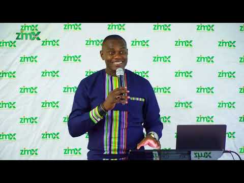 ZMX COMMODITY BUYERS' BREAKFAST - video from ZMX