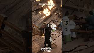 All 10 Sandstorm Tavern Secrets Story Tales Location | Where Winds Meet Net Worth