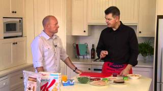 Vision Personal Training Client Peter Burton's Weight Loss and Nutrition Tips