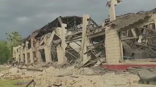 Russian cruise missiles target Kyiv | FOX 7 Austin screenshot 5