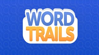 Word Trails: Search (by Nocturnal Games) IOS Gameplay Video (HD) screenshot 5
