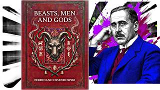 Beasts, Men and Gods - Ferdinand Ossendowski