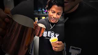 How to make easy flat white