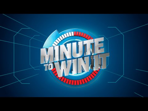 Minute to Win It timer - 1 minute countdown