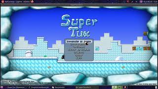 Como instalar SuperTux y SuperTuxKart en Linux o Ubuntu facil rapido y sencillo ; ]