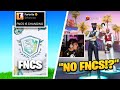 No FNCS This Season? | Huge Changes to Competitive