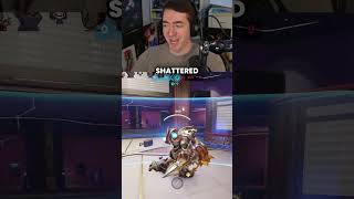 BIG SLAM! #shorts #overwatch #tournament
