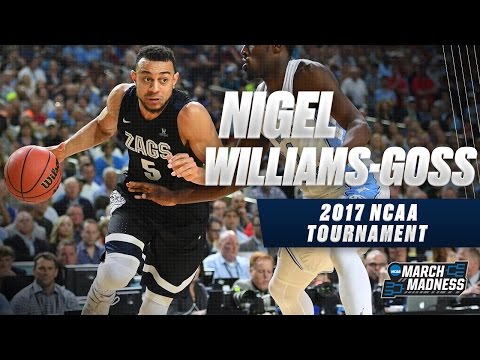 2017 NCAA Tournament: Nigel Williams-Goss