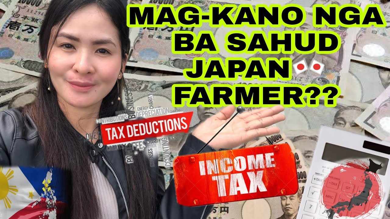 SAHOD SA JAPAN BILANG FARMER 👩‍🌾 | JAPAN TRAINEE | KUMAMOTO