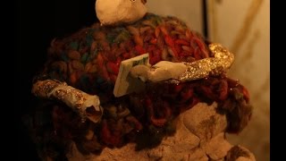 Memories of a Caring Father Turned Robot: A Heartwarming Stop-Motion Reunion 🤖❤️ | #animation