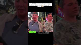 Big Red KICK Stream 6/3 NYC SUPERCARS AND DESIGNER CLOTHES