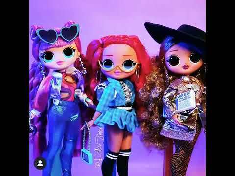 New Photo Releases Lol Surprise OMG Serie 3 جديد إل أو ال سبرايز أو إم جي السلسلة 3