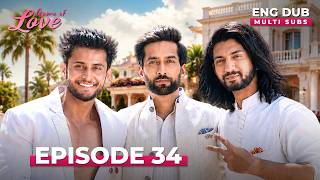 GAME OF LOVE | Full Episode 34 | MULTI SUB | Indian Series in English Dubbed #EP34