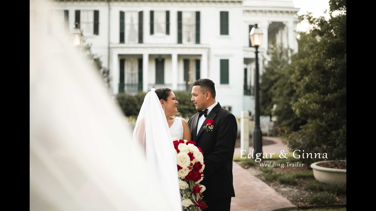 Edgar & Ginna wedding trailer