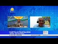 Juan Miguel Pantaleón explica en qué consiste plan de contingencia que busca recibir haitianos