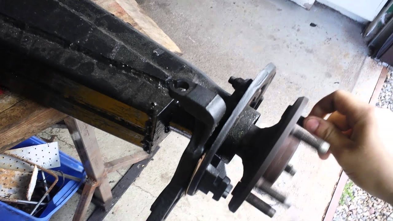 ARB spider gear noise YouTube