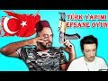 TÜRK YAPIMI EFSANE OYUN! | MERVANLA TÜYLER DİKEN DİKEN!