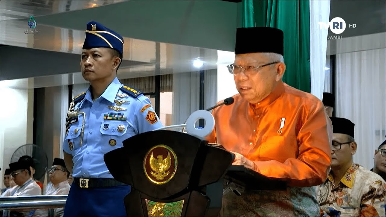 [LIVE] Pembukaan Seleksi Tilawatil Qur'an dan Musabaqah Al Hadist Tingkat Nasional XXVII Tahun 2023