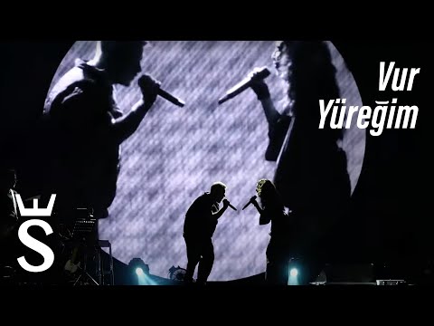 Sertab Erener & Şanışer - Vur Yüreğim (Live)