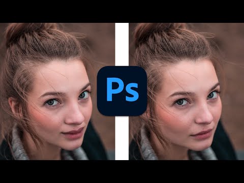Vidéo: Comment utilisez-vous la liquéfaction faciale dans Photoshop?