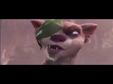 Buck: An Ugly Pineapple.