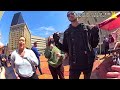Angry Protesters Try Arguing With No Nonsense Cops (Backfires Completely)