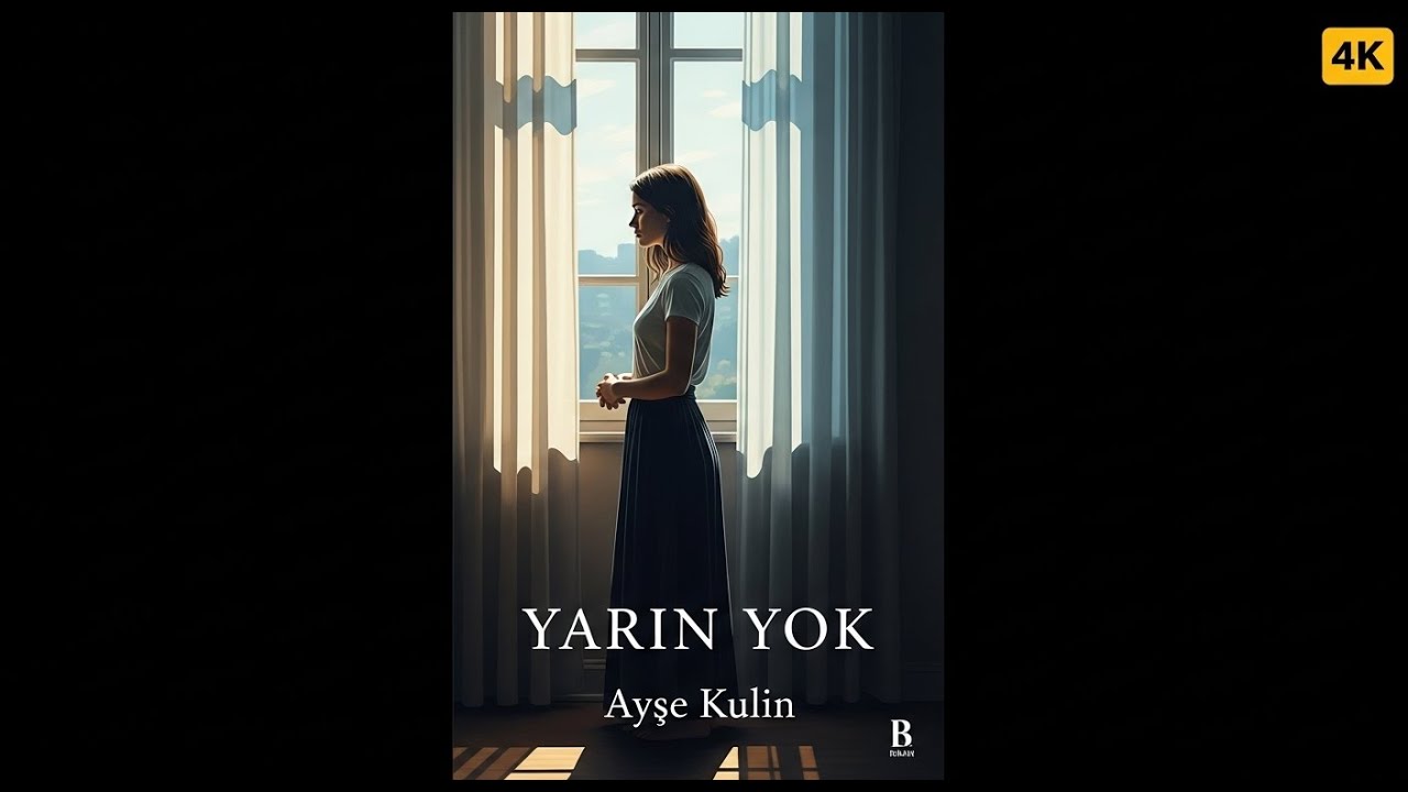 AYŞE KULİN-YARIN YOK SESLİ KİTAP FULL BÖLÜM