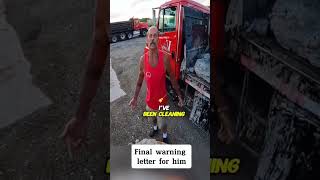 Final Warning Then I Fried You #trending #tips #concretework #victoryoutdoorservices #viralvideo