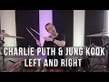 Charlie Puth Left And Right Feat Jung Kook Of BTS Drum Cover 