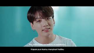 BTS ' Lights ' [ INDO SUB ] [MV lirik]